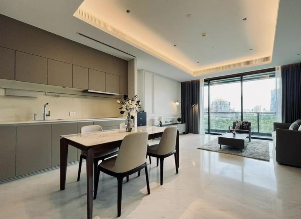 For Rent📍1Bed1Bath🛁Sindhorn Tonson📞0639399665 – รูปที่ 3
