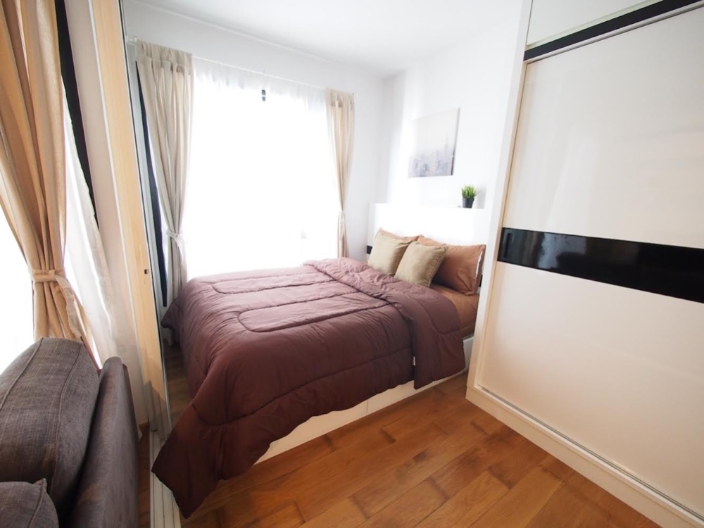 for rent Vertical Ari 1 bed nice room special deal ❤️☘️ – รูปที่ 2