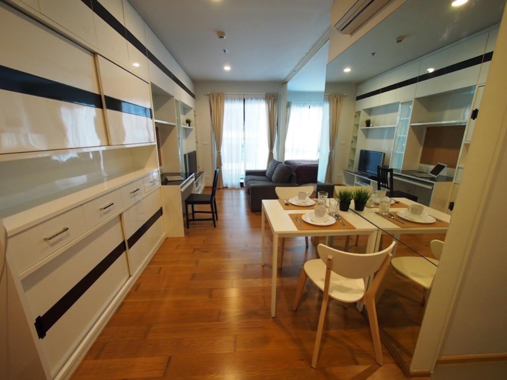 for rent Vertical Ari 1 bed nice room special deal ❤️☘️ – รูปที่ 3