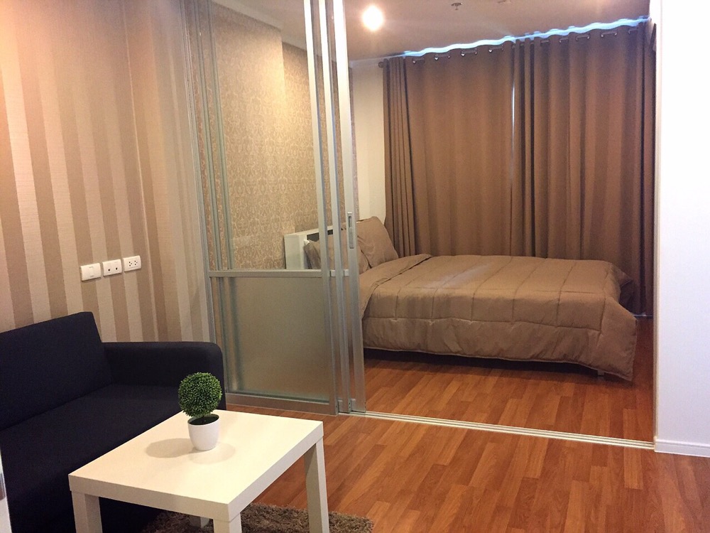 for rent Lpn park rama 9 nice view special deal !! ❤️🌿 – รูปที่ 4