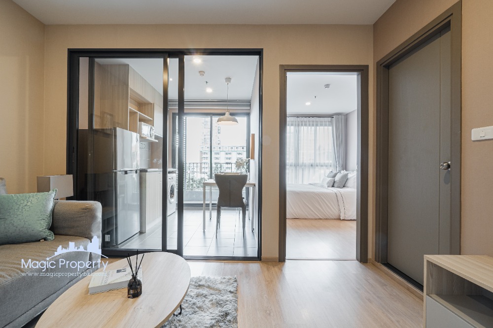 1 Bedroom For Sale in IDEO O2 Condominium, Bangna, Bangkok 1 Bedroom For Sale in IDEO O2 Condominium, Bangna, Bangkok
