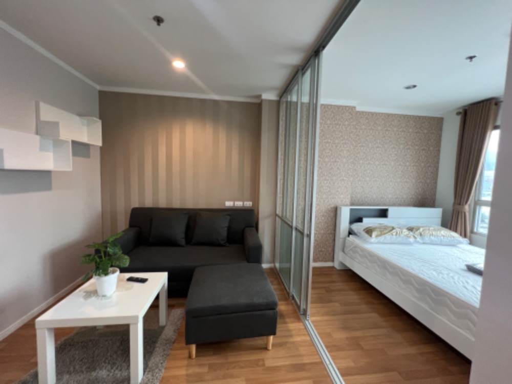 for rent Lpn park rama 9 nice view special deal !! ❤️🌿 – รูปที่ 2