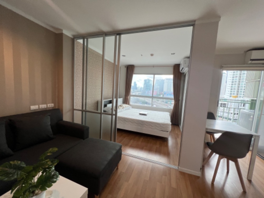 for rent Lpn park rama 9 nice view special deal !! ❤️🌿 – รูปที่ 3