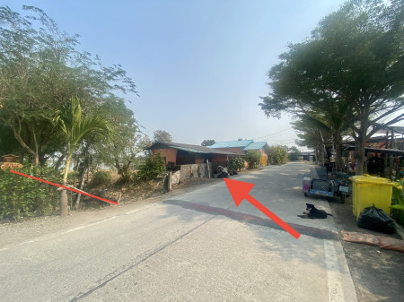 ขาย ที่ดิน บางบ่อ ถนนรัตนโกสินทร์ 200 ปี เนื้อที่ 22 ไร่ 2 งาน 53 ตร.วา บางนา - ตราด กม.29. – รูปที่ 2