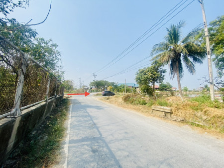 ขาย ที่ดิน บางบ่อ ถนนรัตนโกสินทร์ 200 ปี เนื้อที่ 22 ไร่ 2 งาน 53 ตร.วา บางนา - ตราด กม.29. – รูปที่ 4