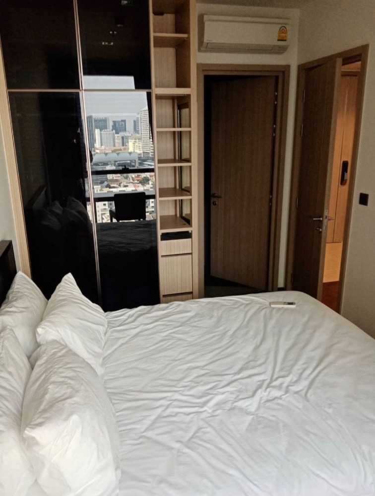 The Line Ratchataewee 34 sq.m. Eng 中 日 Please add LINE ID @806qphgn o8415o5483  Rent &amp; Sell 7 MB