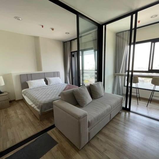 For rent The Niche Mono Charoen Nakorn Corner unit river view