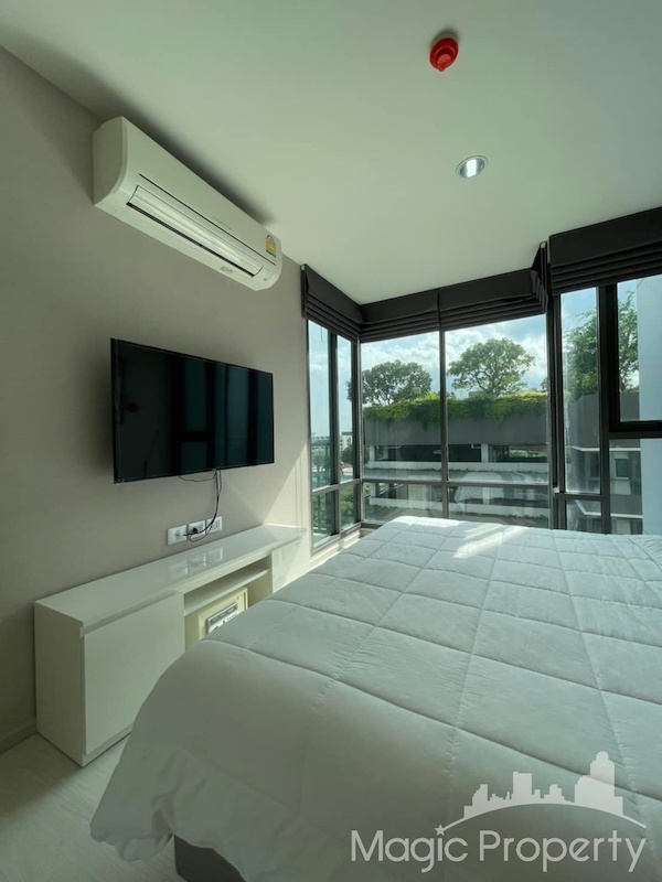ให้เช่า 1 ห้องนอน ใน ริทึ่ม สุขุมวิท 42 คอนโดมิเนียม เขตคลองเตย กรุงเทพมหานคร – รูปที่ 2
