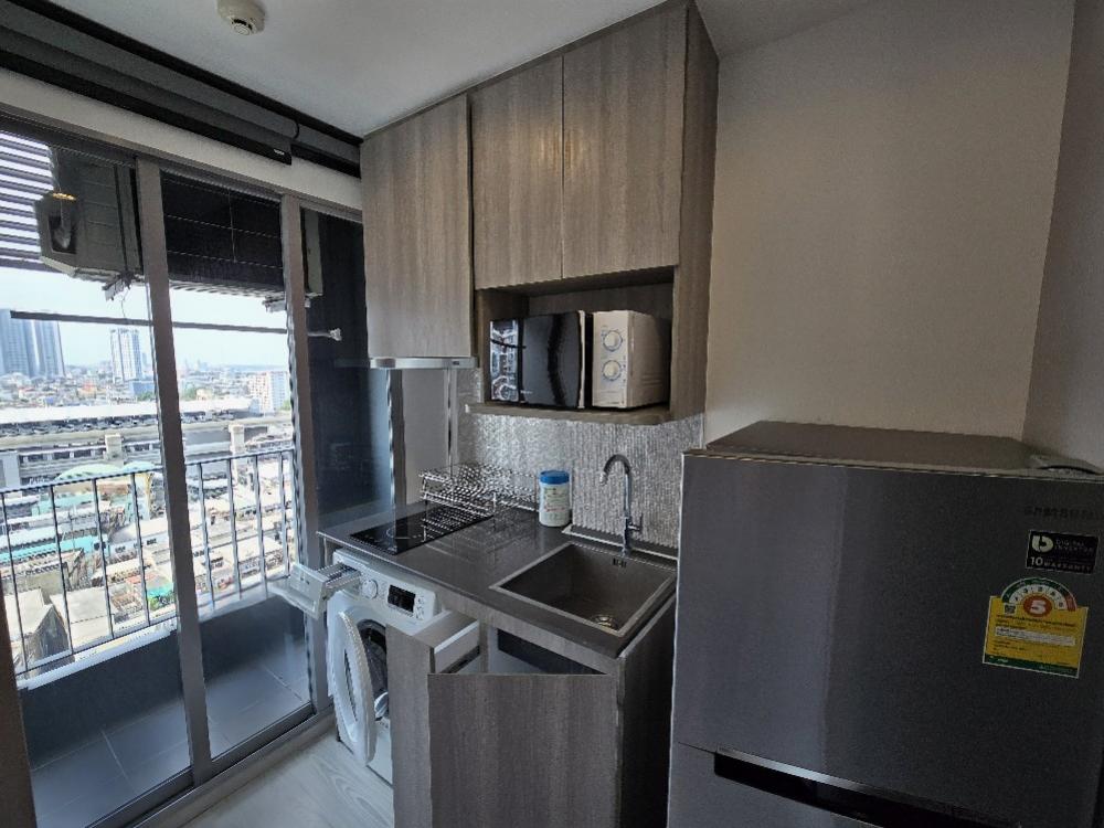 For rent: Ideo Mobi Bang Sue Grand Interchange 🔴#PK2402_086 – รูปที่ 3