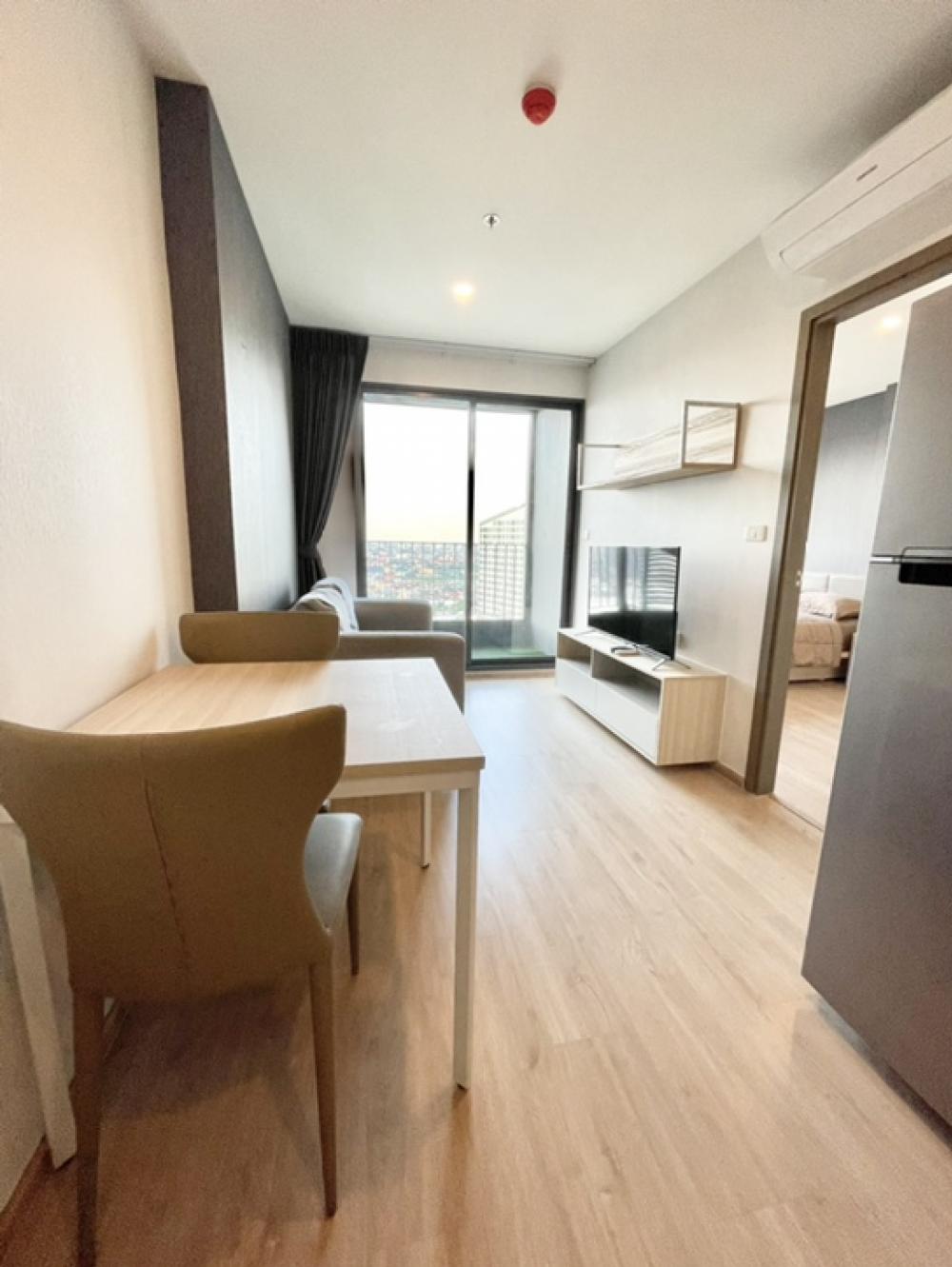 For rent Condo Ideo o2 bangna 1 bedroom with beautiful 🤩 view – รูปที่ 4