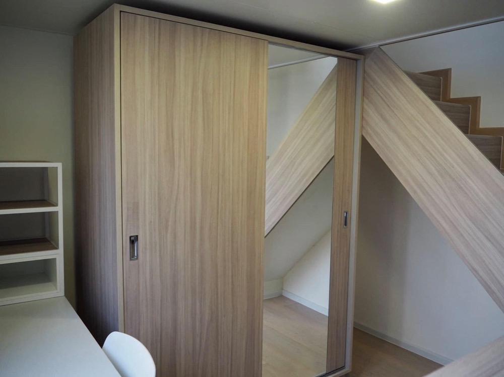for rent Chewathai asoke 1 bed super deal !! ❤️💜 – รูปที่ 4
