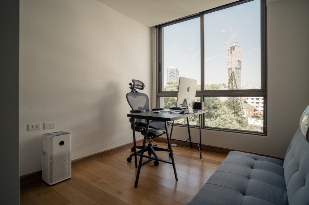 (Special 2 Parking lots) SELL - Pet Friendly @BTS Thonglor (2 Bed 62.4 Sqm) 9,900,000 MB 📣 (Negotiable) – รูปที่ 4