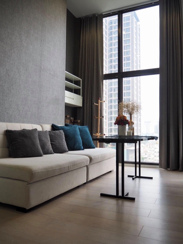 for rent Chewathai asoke 1 bed super deal !! ❤️💜