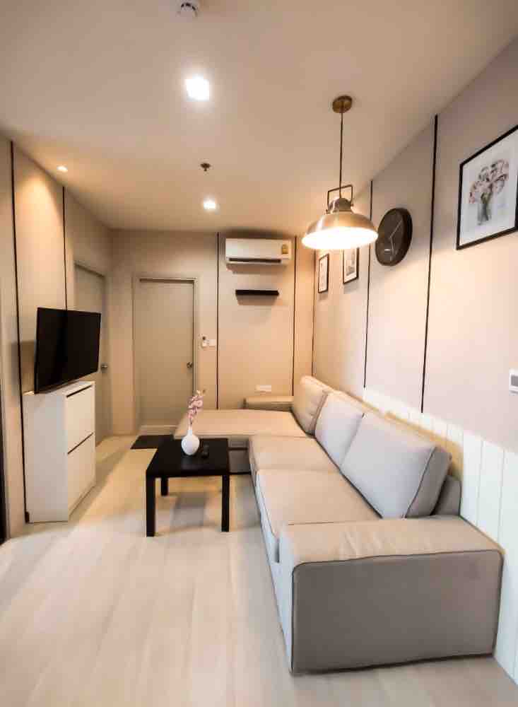 for rent Life 48 2bed1bath nice room ❤️💜 – รูปที่ 2