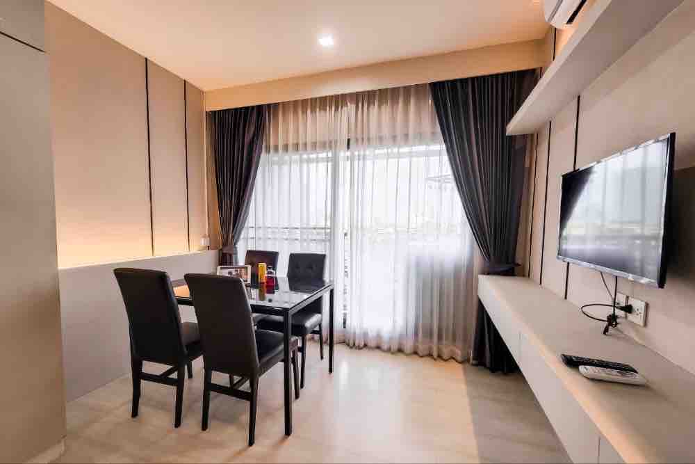 for rent Life 48 2bed1bath nice room ❤️💜 – รูปที่ 4