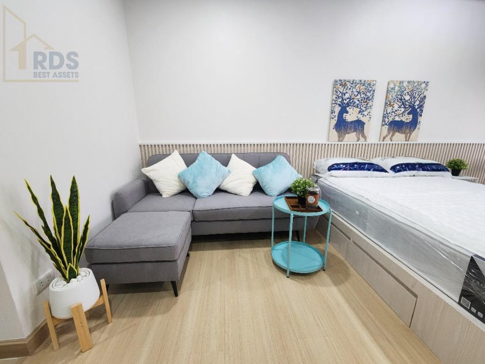 Condo for rent, Supalai Veranda, Sukhumvit 117, new room, first hand, most beautiful decoration ❗