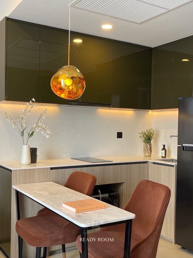 For rent Cooper Siam 1 bedroom brand new near Chulalongkorn Univercity – รูปที่ 3