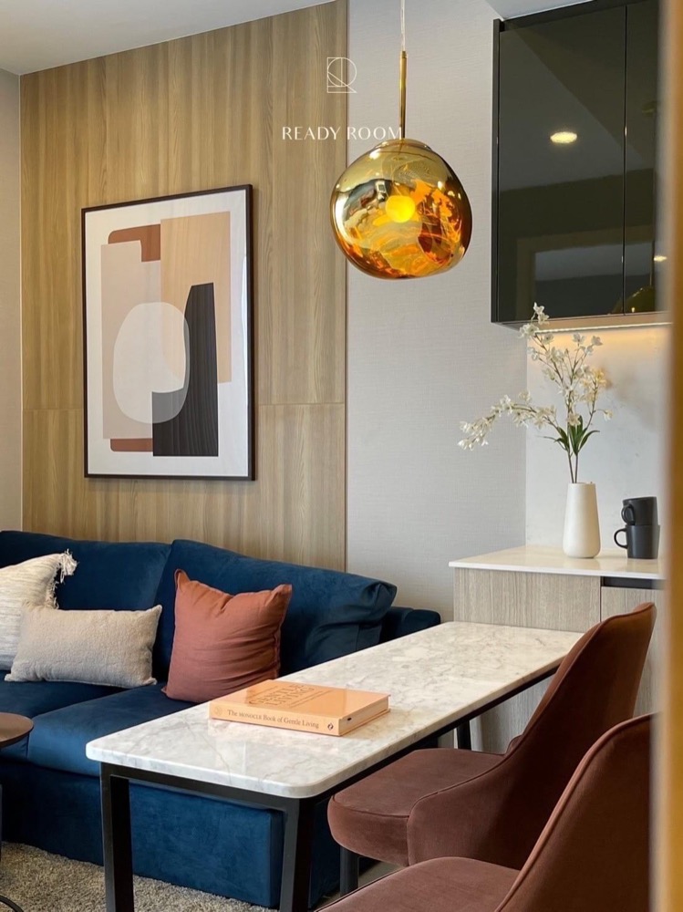 For rent Cooper Siam 1 bedroom brand new near Chulalongkorn Univercity – รูปที่ 4