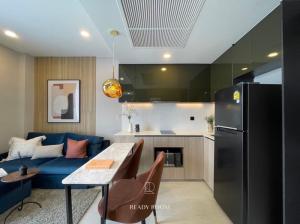 For rent Cooper Siam 1 bedroom brand new near Chulalongkorn Univercity