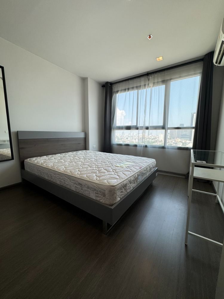 CH0598 ให้เช่า คอนโด Ideo สุขุมวิท 93  ห้องสวย ตกแต่งพร้อมอยู่ เฟอร์นิเจอร์ให้ครบ ใกล้ BTS บางจาก เพียง 80 เมตร..... – รูปที่ 2
