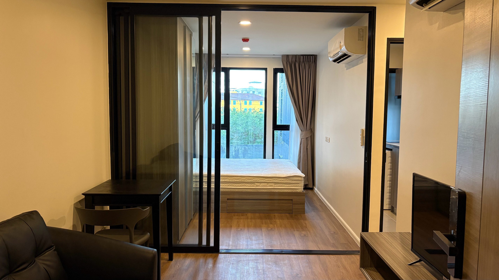 The origin Ramintra 83 Station - for rent (with washing machine) ❌ – รูปที่ 3