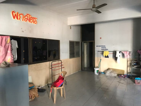ขาย อาคารพาณิชย์ ทางเข้า ม.ราชภัฏมหาสารคาม เมืองมหาสารคาม พื้นที่ใช้สอย 858 ตรม. เนื้อที่ 74.5 ตร.วา – รูปที่ 2