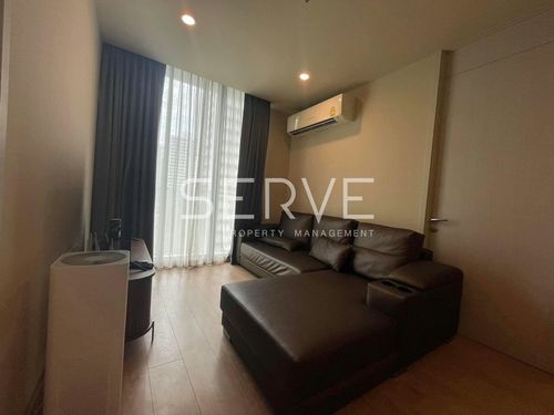 2 Beds 2 Baths 62.22 sq.m. Good Location BTS Asok &amp; MRT Sukhumvit 550 m. at Noble Recole Sukhumvit 19 Condo / For Rent