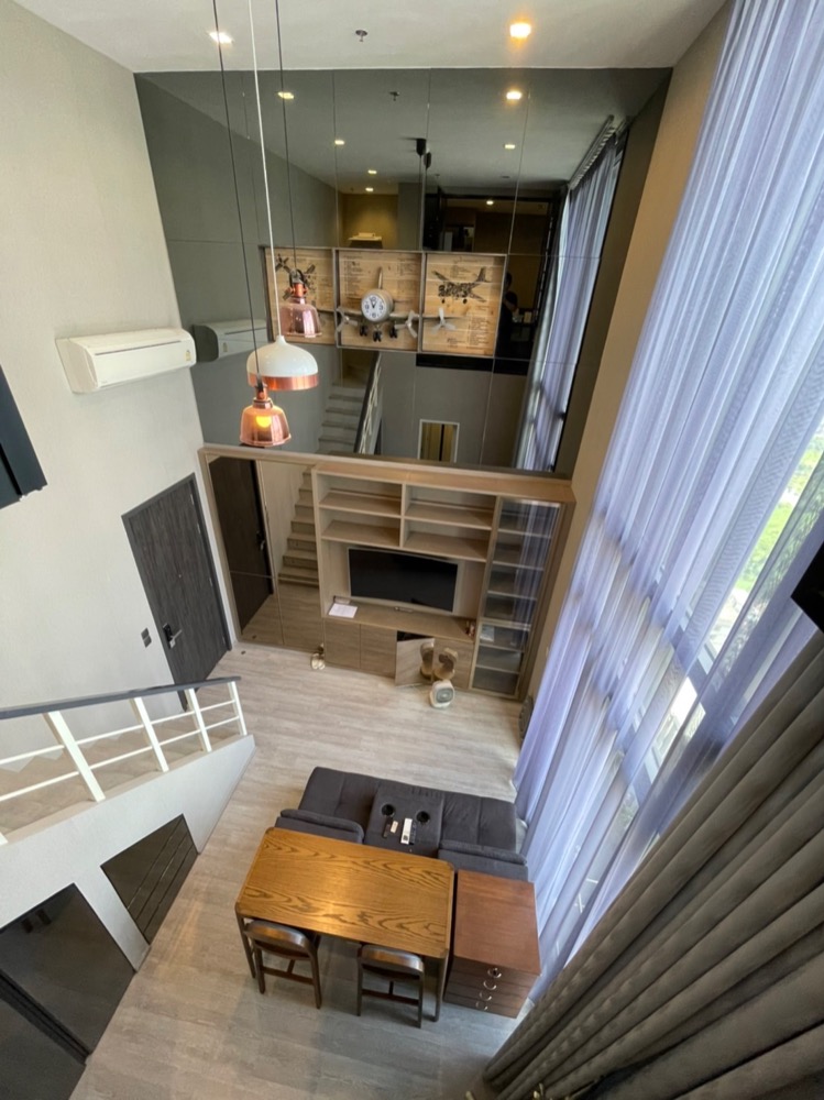 for rent The line 101 Duplex 1 bed big size ❤️🌟 – รูปที่ 2