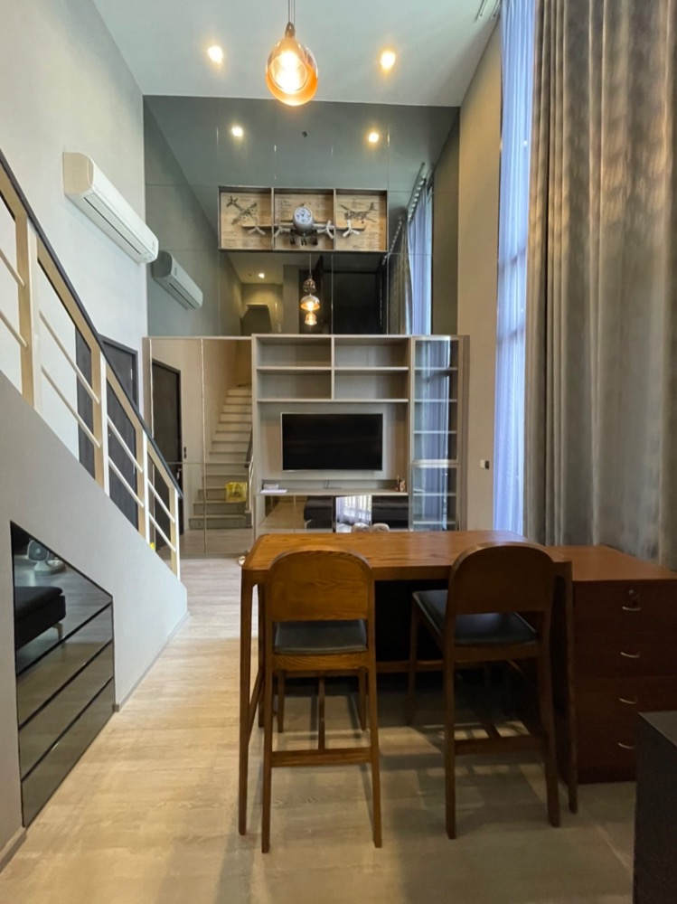 for rent The line 101 Duplex 1 bed big size ❤️🌟 – รูปที่ 3