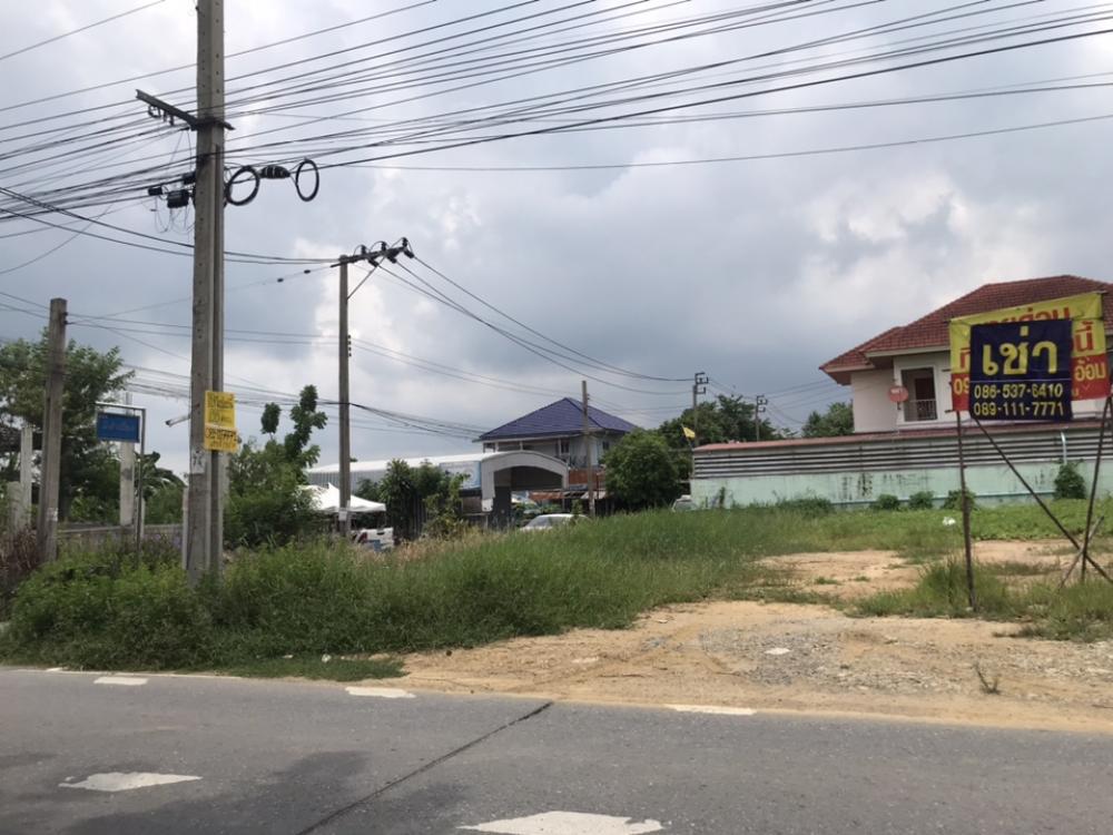 💥 💥 For rent‼ ️ Land reclamation, Bang Yai District, 135 sq.wah, corner converter+entire plots 📍 Near Khlong Yai Market 🚩 Bang Yai District, Nonthaburi District, suitable for trading, making a copy from Salaya-Central Wests ✔ On the southwestern road ✔ 20 – รูปที่ 4