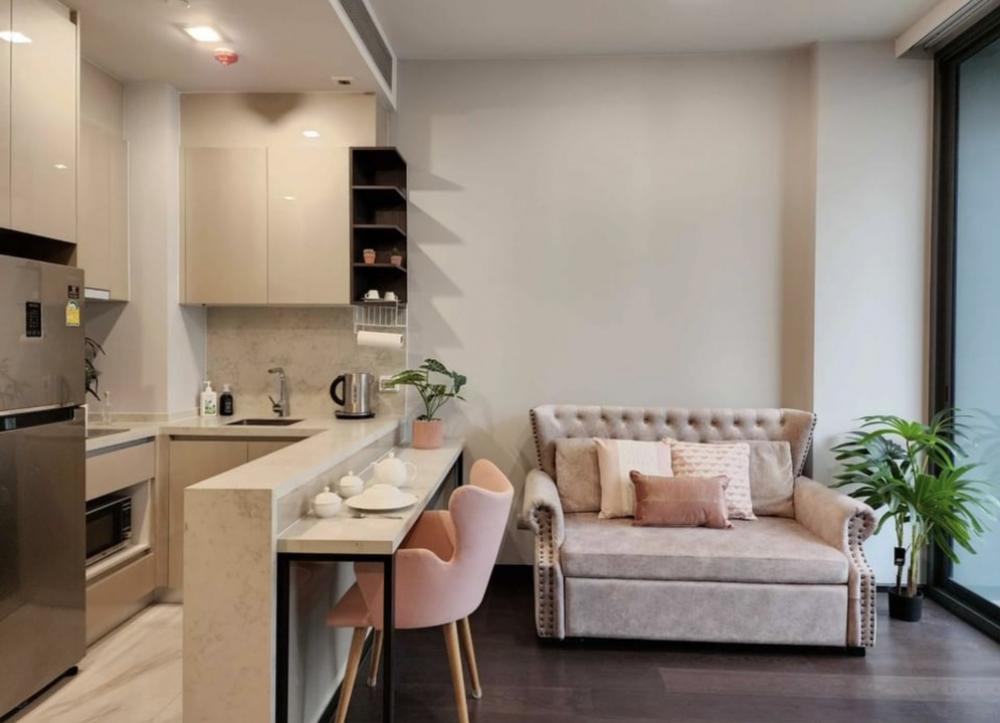 For Rent📍1Bed1Bath🛁Laviq Sukhumvit 57📞0639399665