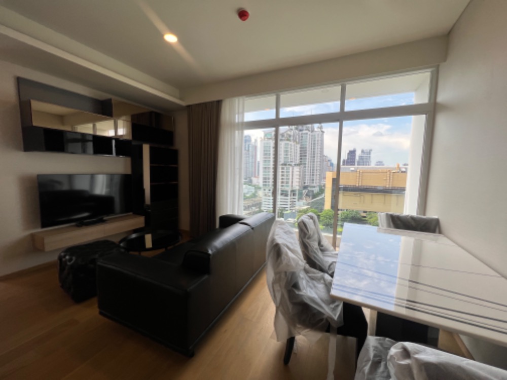 for rent 2 bed siamese 42 / wyndham residence 42 very nice room corner ❤️❤️🌈💛 – รูปที่ 3
