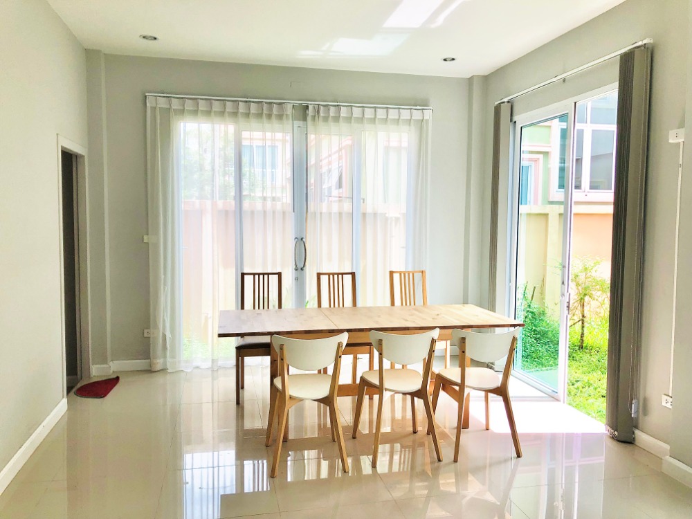 Semi-detached house for rent – รูปที่ 2