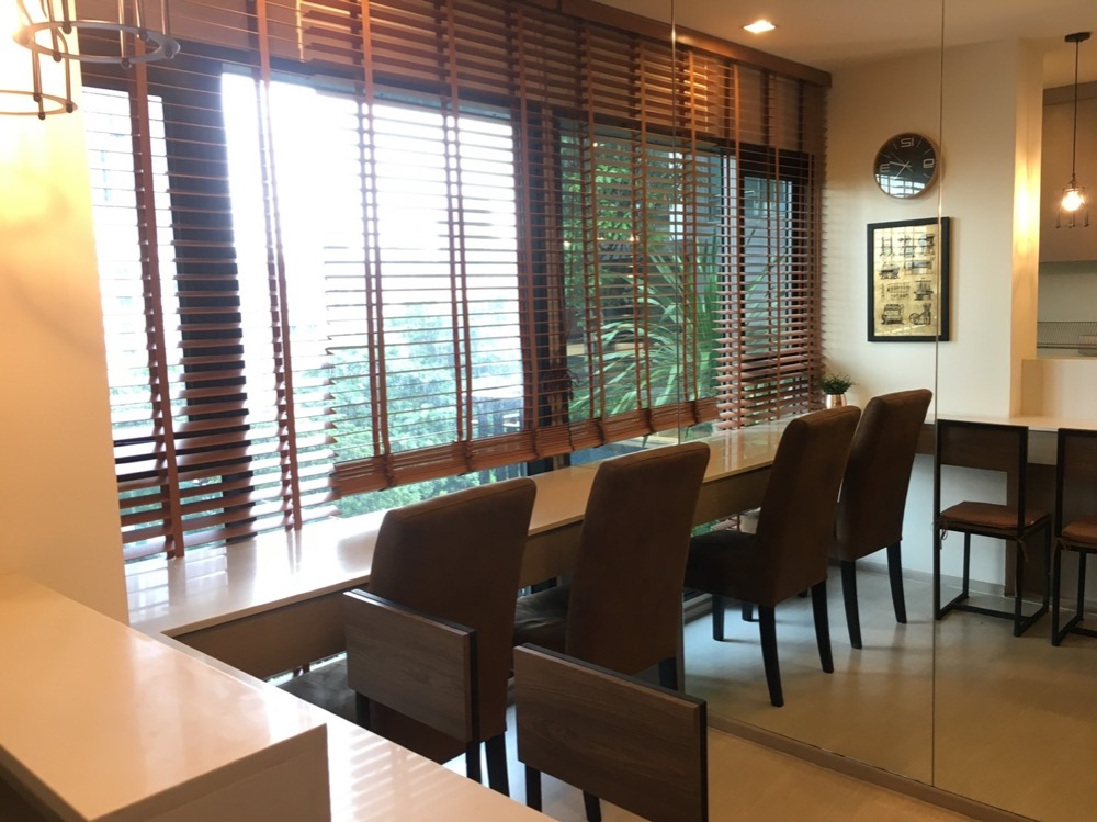 for rent RHythm 36-38 1 bed Special deal !! ❤️☘️ – รูปที่ 4