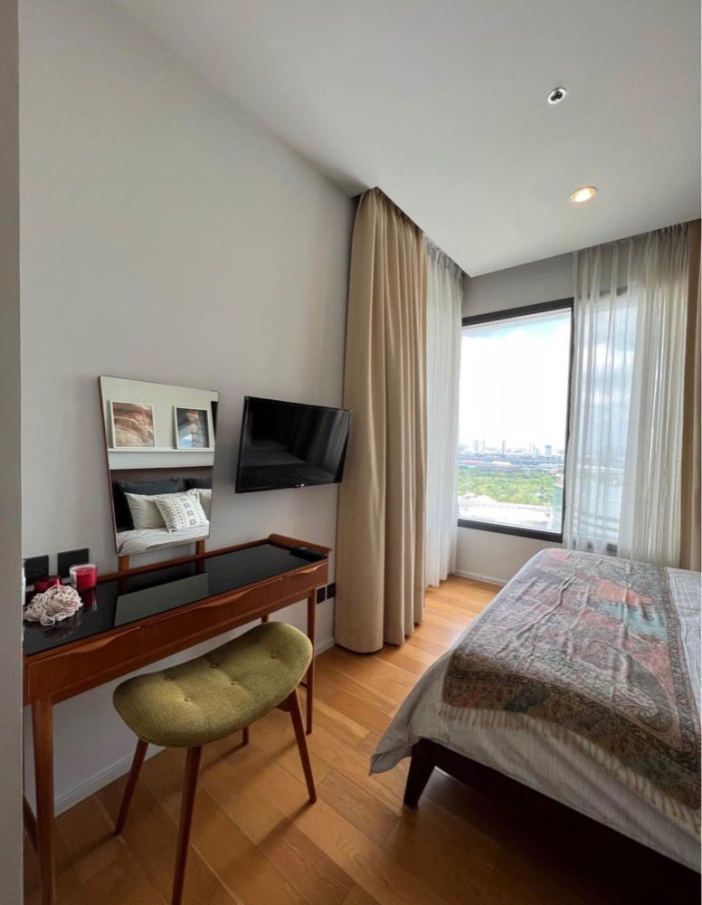 For rent pet-friendly condo M Ladprao 2 bedrooms 2baths high floor park view☘️ For rent pet-friendly condo M Ladprao 2 bedrooms 2baths high floor park view☘️