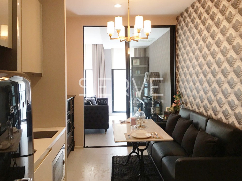 🔥Hot Deal 9.6 MB🔥 Modern Style Studio with Partition East side Perfect Location BTS Phloen Chit at Noble Ploenchit Condo / For Sale – รูปที่ 3