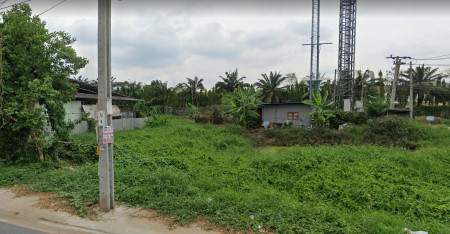 ขาย ที่ดิน 103 ตรว อ่อนนุช 65 เหมาะทำบ้านอยู่อาศัย บริษัท ออฟฟิศ สำนักงาน – รูปที่ 2