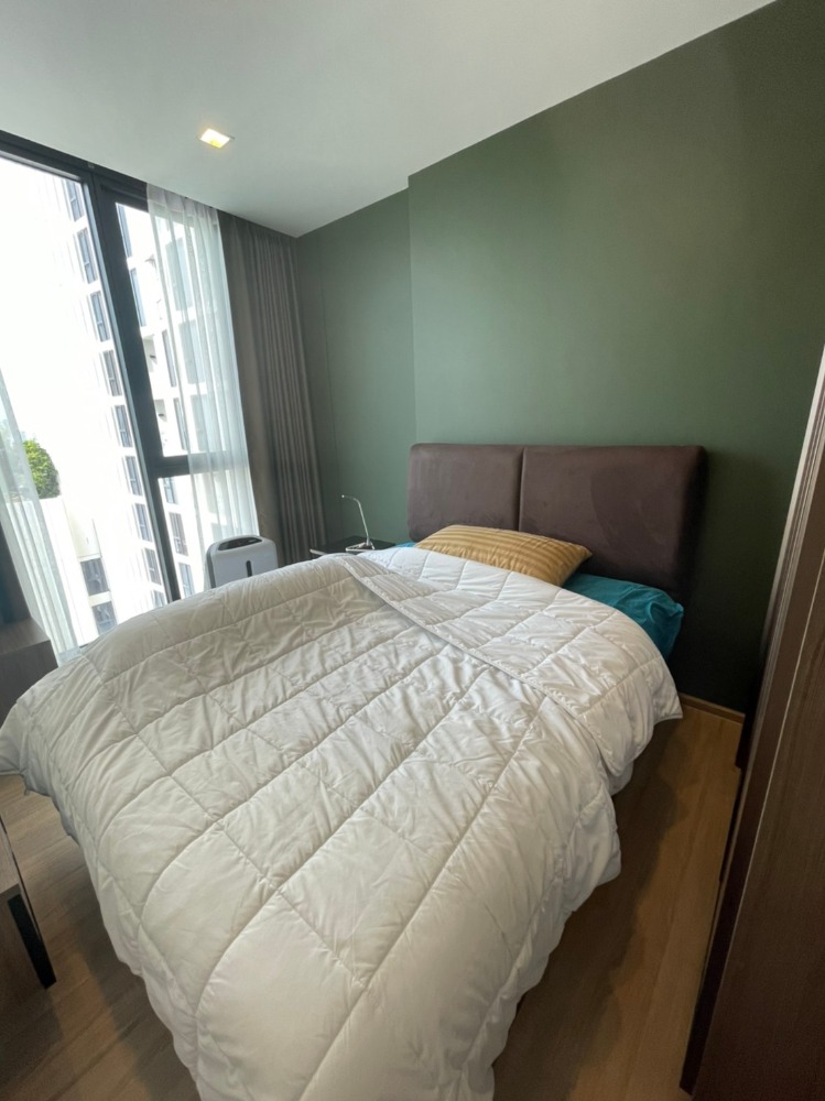 for rent The line phahol pradipat 2 bed high floor special price 💛❤️🌈 – รูปที่ 2