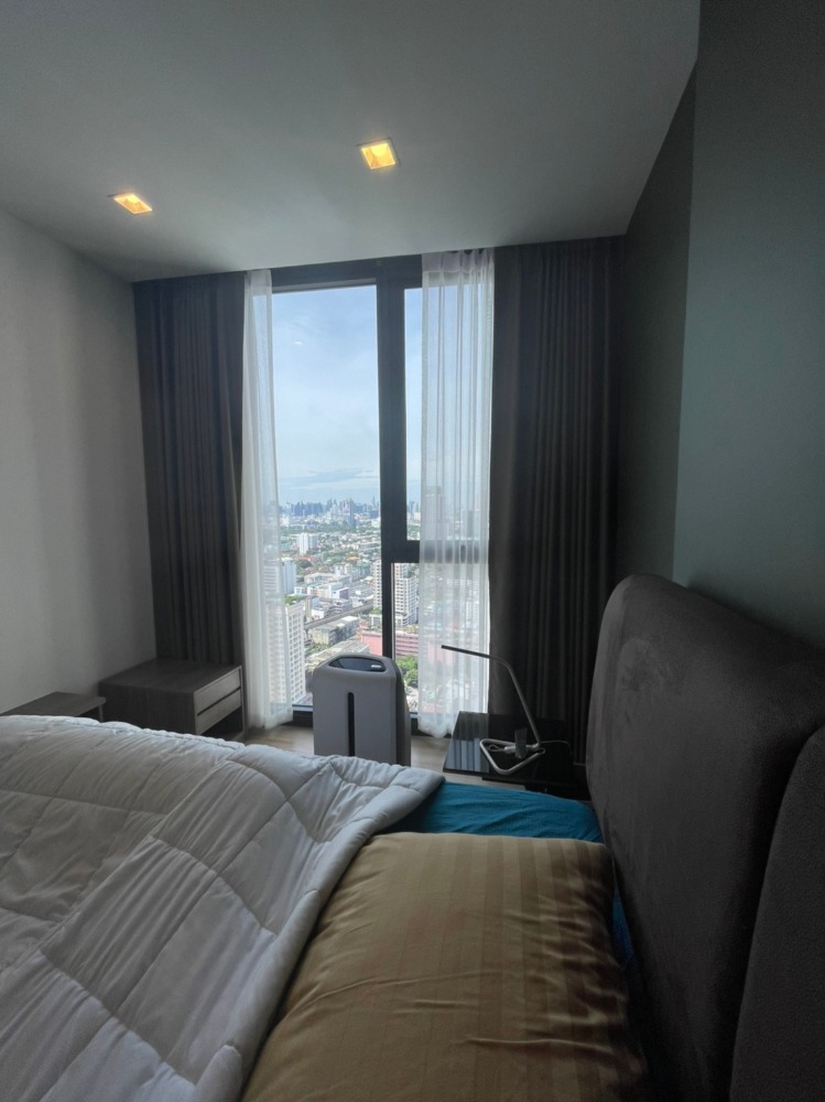for rent The line phahol pradipat 2 bed high floor special price 💛❤️🌈 – รูปที่ 3
