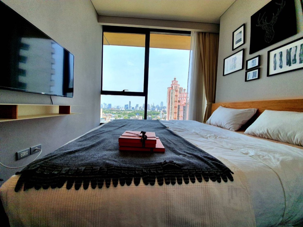 for rent The Lpn 24 2bed special deal !! ❤️💛 – รูปที่ 3