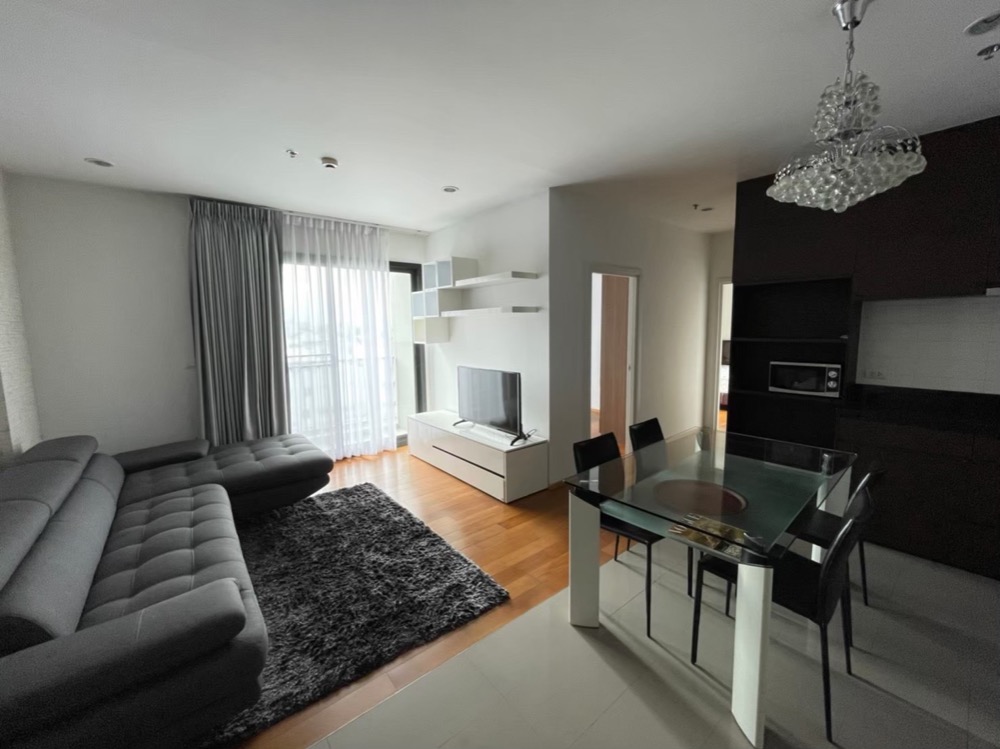 for rent The vertica ari 2 bed super deal !! nice room💛❤️ – รูปที่ 2