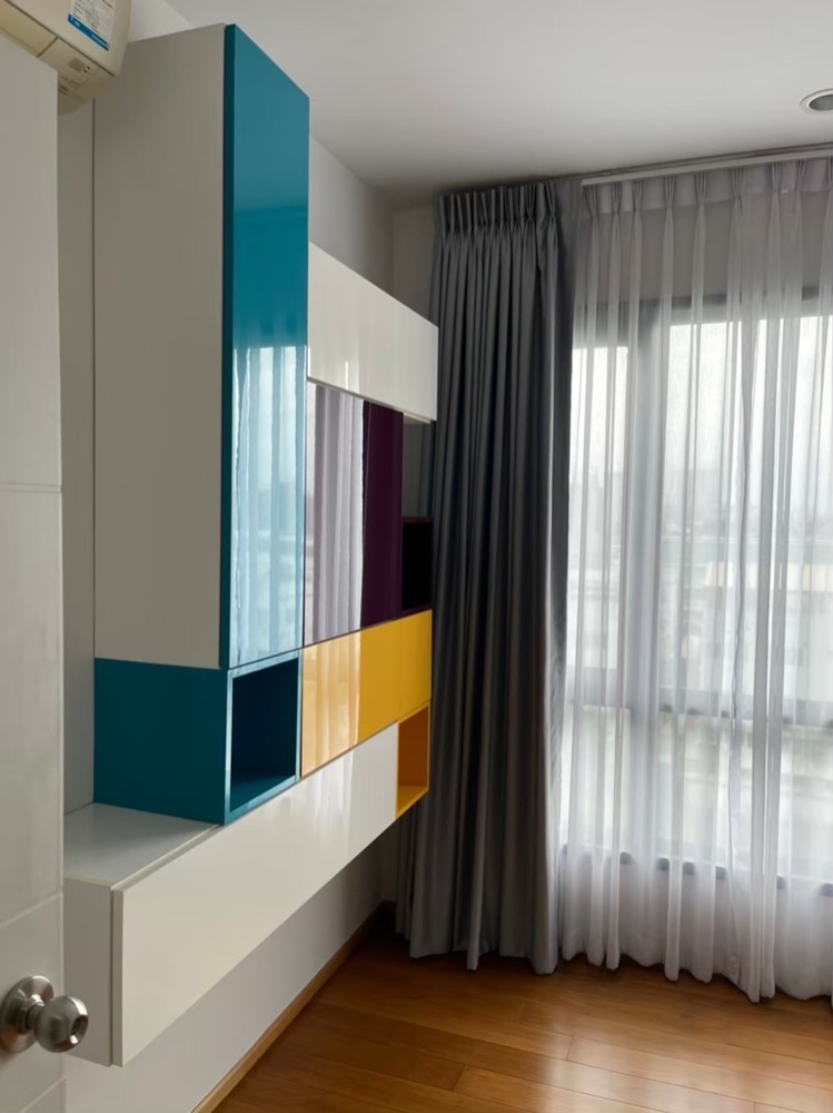 for rent The vertica ari 2 bed super deal !! nice room💛❤️ – รูปที่ 3