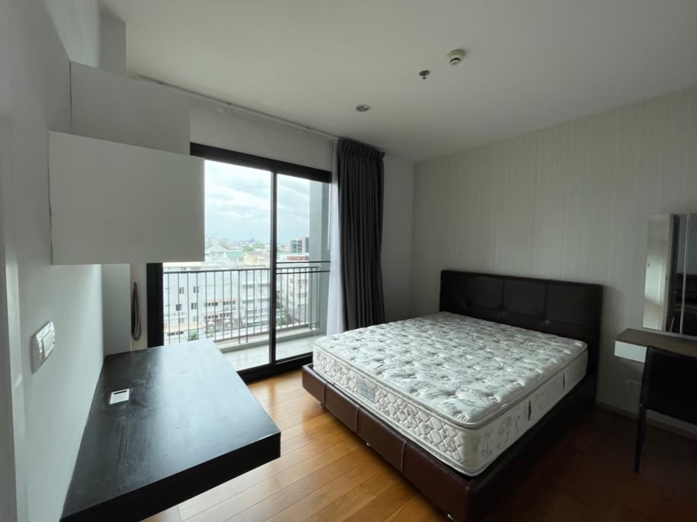 for rent The vertica ari 2 bed super deal !! nice room💛❤️ – รูปที่ 4
