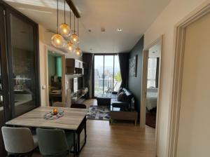 for rent The line phahol pradipat 2 bed high floor special price 💛❤️🌈