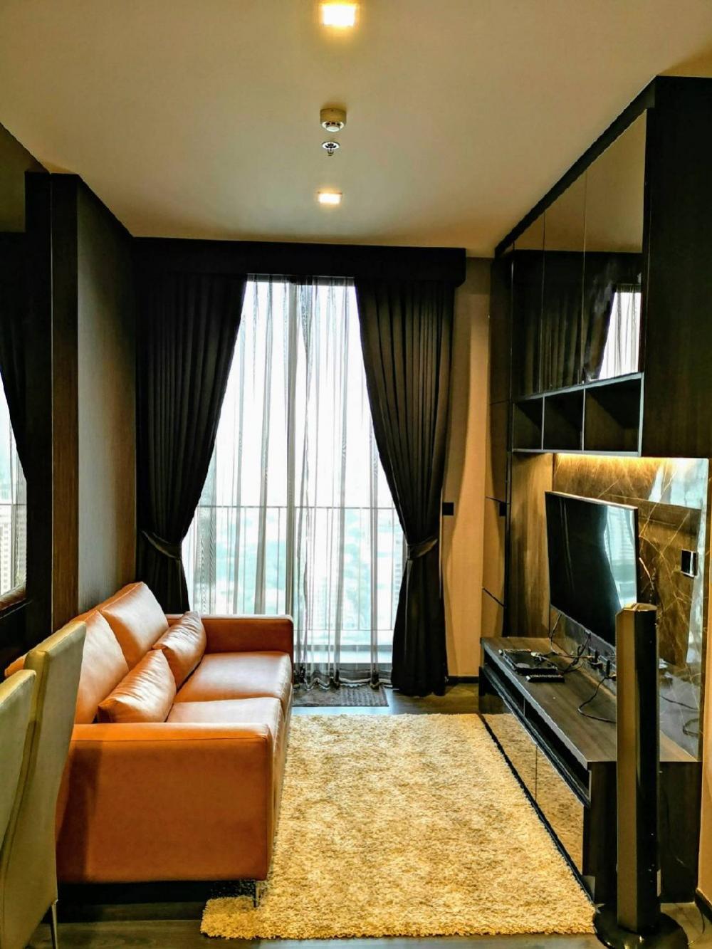 Edge Sukhumvit 23 1-Bed High Floor for Sale Edge Sukhumvit 23 1-Bed High Floor for Sale