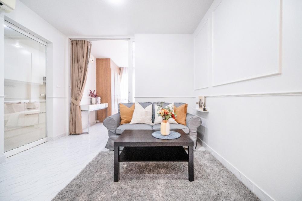 🔥HOT Ladprao zone🔥 Condo allows pets, free‼️down payment, free furniture, electrical appliances, full loan 💯% 🔥HOT Ladprao zone🔥 Condo allows pets, free‼️down payment, free furniture, electrical appliances, full loan 💯%