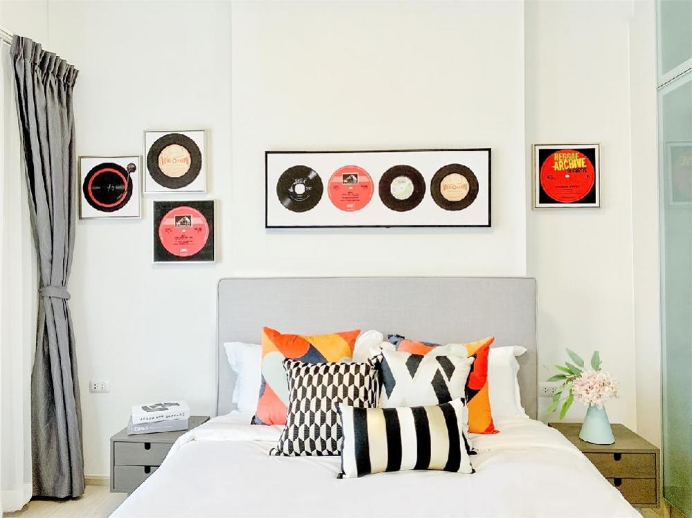 Chapter one eco 🍁แต่งสวย  🍁เฟอร์ครบ ลากกระเป๋าเข้าอยู่เลย – รูปที่ 2