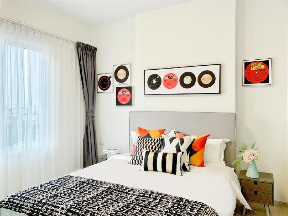 Chapter one eco 🍁 Beautifully decorated, there are many rooms 🍁 Fully furnished 🍁 10,000 baht only Chapter one eco 🍁 Beautifully decorated, there are many rooms 🍁 Fully furnished 🍁 10,000 baht only