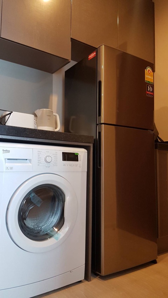 for rent Rhythm asoke 1 2bed super deal nice room ❤️ – รูปที่ 2