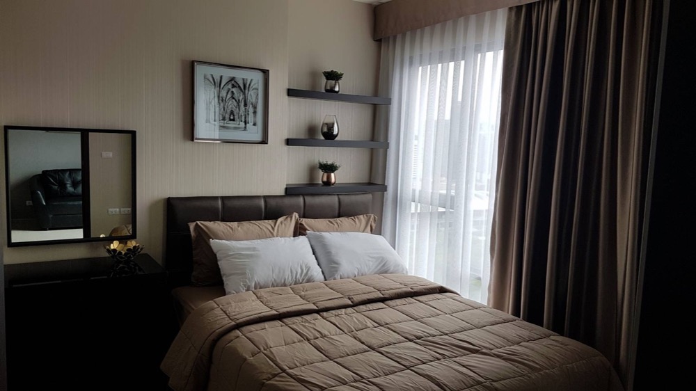 for rent Rhythm asoke 1 2bed super deal nice room ❤️ – รูปที่ 4